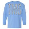 5400B Youth Heavy Cotton Long Sleeve Thumbnail