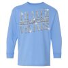 5400B Youth Heavy Cotton Long Sleeve Thumbnail