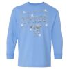 5400B Youth Heavy Cotton Long Sleeve Thumbnail