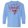 5400B Youth Heavy Cotton Long Sleeve Thumbnail
