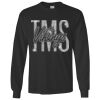2400 Adult Ultra Cotton Long Sleeve T-Shirt Thumbnail