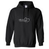 18500 Adult Heavy Blend Hooded Sweatshirt Thumbnail