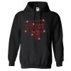 18500 Adult Heavy Blend Hooded Sweatshirt Thumbnail