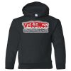 18500B Youth Heavy Blend Hooded Sweatshirt Thumbnail