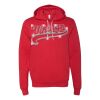 3719 Unisex Sponge Fleece Hoodie Thumbnail