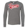 3513Y Youth Extra Soft Tri-blend Long Sleeve Thumbnail