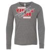 3513Y Youth Extra Soft Tri-blend Long Sleeve Thumbnail