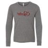 3513Y Youth Extra Soft Tri-blend Long Sleeve Thumbnail
