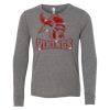 3513Y Youth Extra Soft Tri-blend Long Sleeve Thumbnail