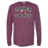3513 Adult Extra Soft Tri-blend Long Sleeve Thumbnail