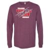 3513 Adult Extra Soft Tri-blend Long Sleeve Thumbnail