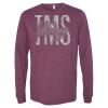 3513 Adult Extra Soft Tri-blend Long Sleeve Thumbnail