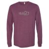 3513 Adult Extra Soft Tri-blend Long Sleeve Thumbnail