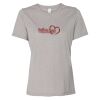 6413 Women’s Extra Soft Tri-blend Tee Thumbnail