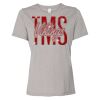 6413 Women’s Extra Soft Tri-blend Tee Thumbnail